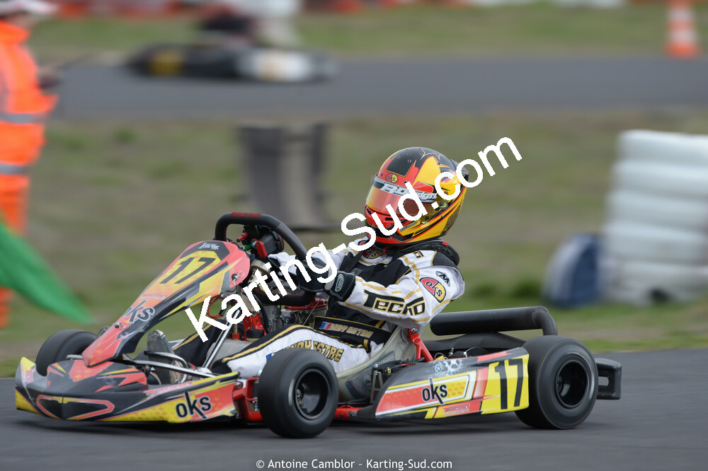 10 & 11/02/2018 : Trophée Gangeois MagicKart 2018 à Ganges (Photos Antoine Camblor) 2018 — karting