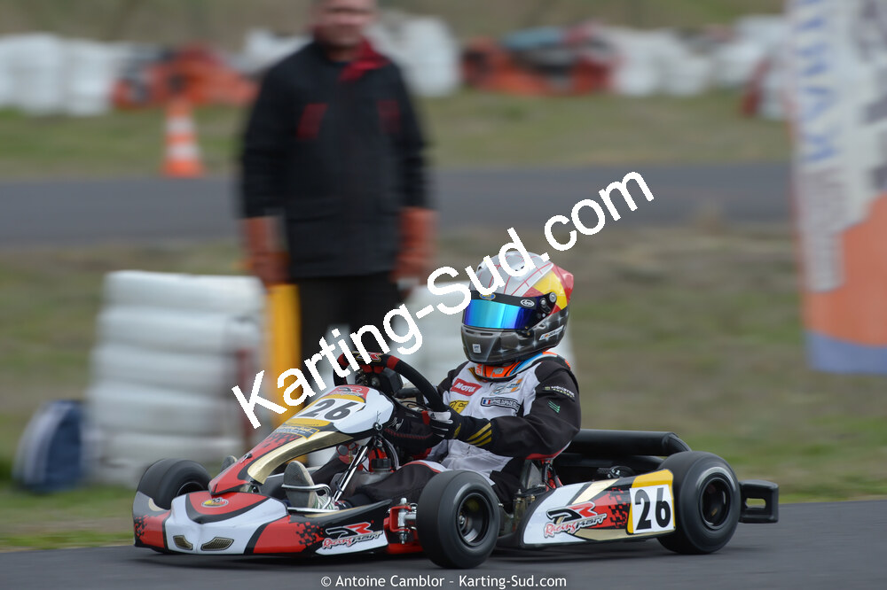 10 & 11/02/2018 : Trophée Gangeois MagicKart 2018 à Ganges (Photos Antoine Camblor) 2018 — karting