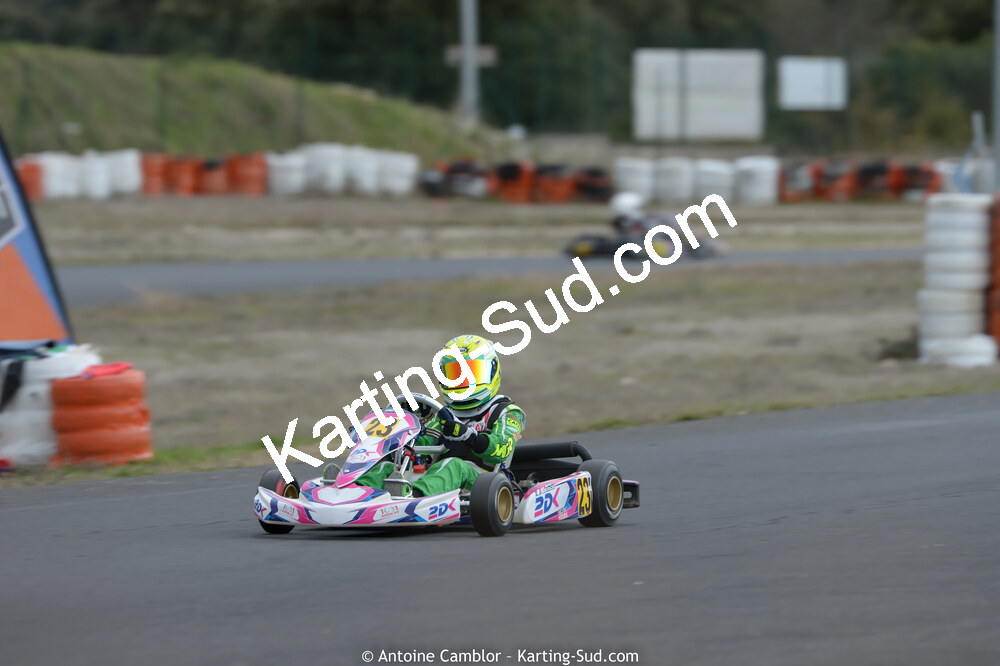 10 & 11/02/2018 : Trophée Gangeois MagicKart 2018 à Ganges (Photos Antoine Camblor) 2018 — karting