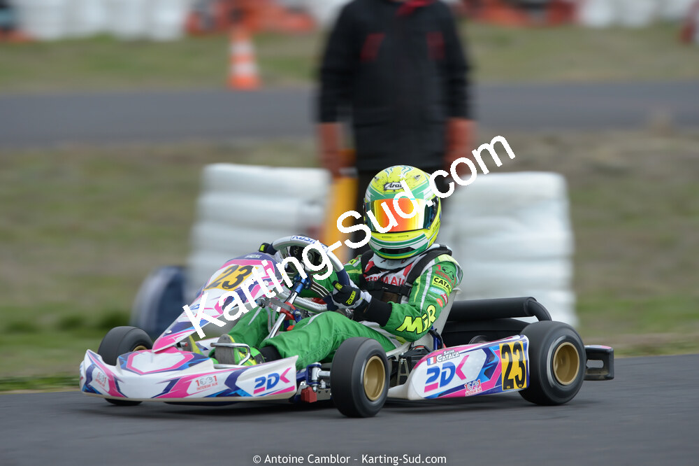 10 & 11/02/2018 : Trophée Gangeois MagicKart 2018 à Ganges (Photos Antoine Camblor) 2018 — karting