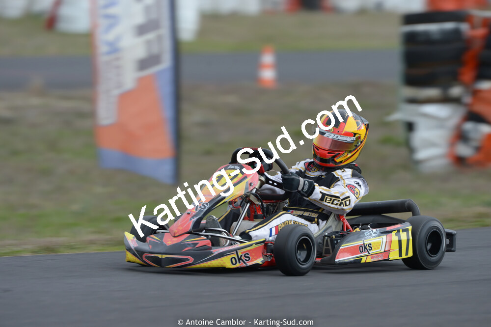 10 & 11/02/2018 : Trophée Gangeois MagicKart 2018 à Ganges (Photos Antoine Camblor) 2018 — karting