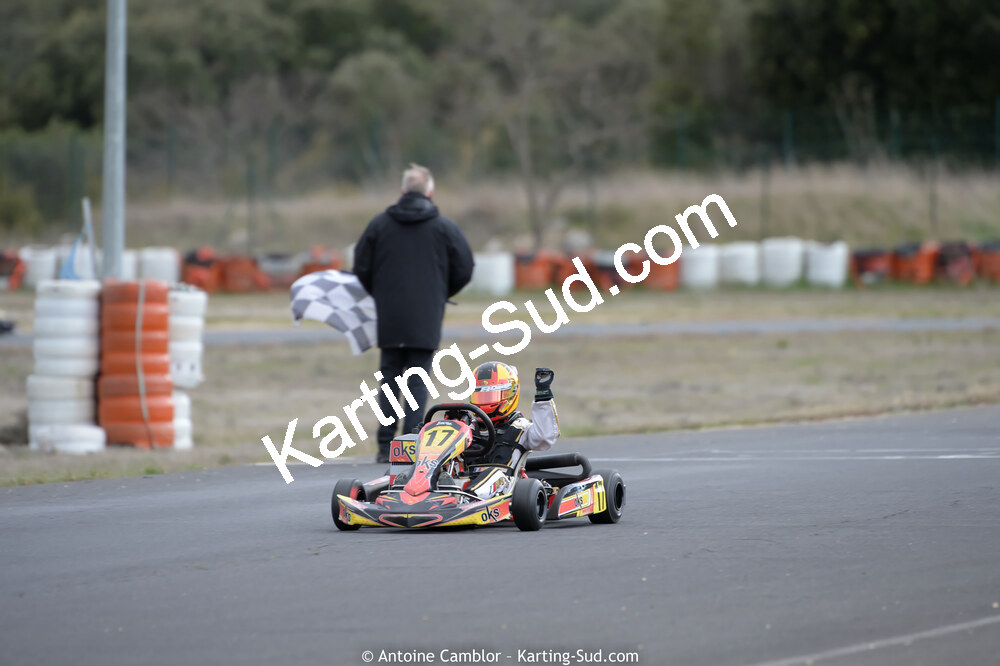 10 & 11/02/2018 : Trophée Gangeois MagicKart 2018 à Ganges (Photos Antoine Camblor) 2018 — karting