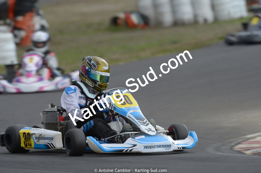10 & 11/02/2018 : Trophée Gangeois MagicKart 2018 à Ganges (Photos Antoine Camblor) 2018 — karting