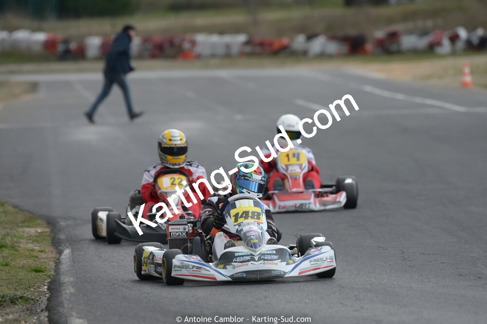10 & 11/02/2018 : Trophée Gangeois MagicKart 2018 à Ganges (Photos Antoine Camblor) 2018 — karting