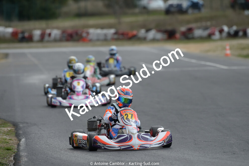 10 & 11/02/2018 : Trophée Gangeois MagicKart 2018 à Ganges (Photos Antoine Camblor) 2018 — karting