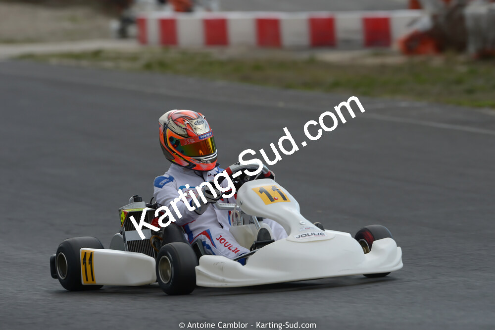 10 & 11/02/2018 : Trophée Gangeois MagicKart 2018 à Ganges (Photos Antoine Camblor) 2018 — karting
