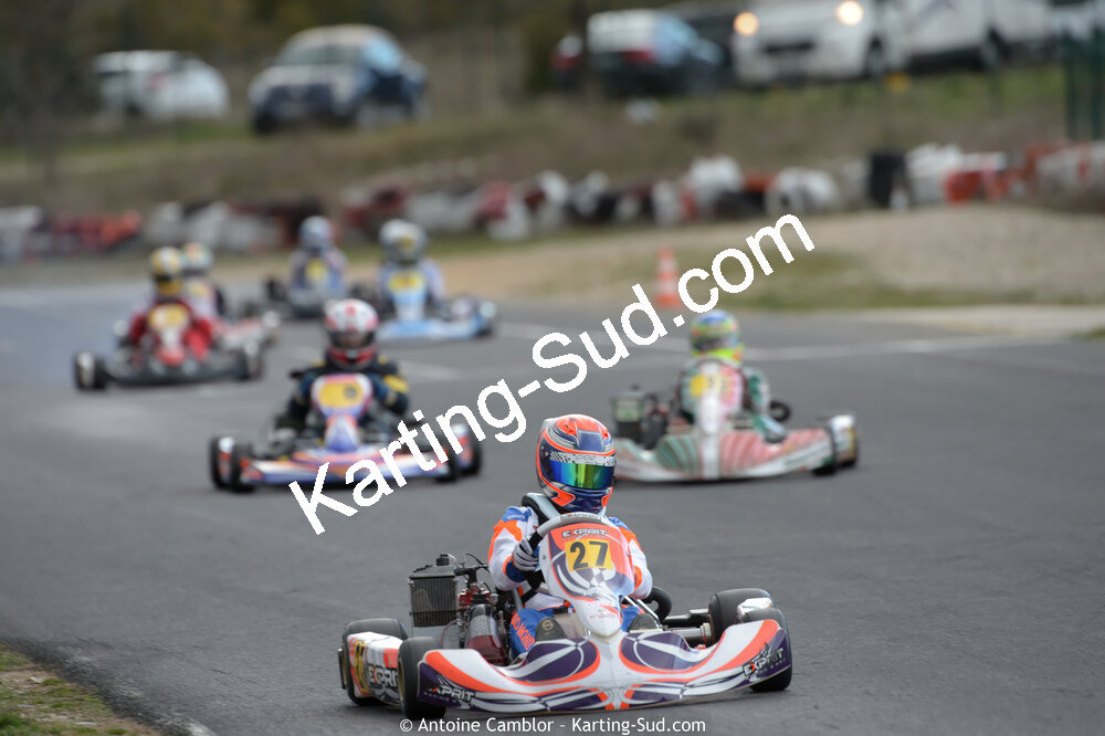 10 & 11/02/2018 : Trophée Gangeois MagicKart 2018 à Ganges (Photos Antoine Camblor) 2018 — karting