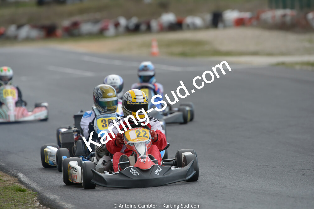 10 & 11/02/2018 : Trophée Gangeois MagicKart 2018 à Ganges (Photos Antoine Camblor) 2018 — karting