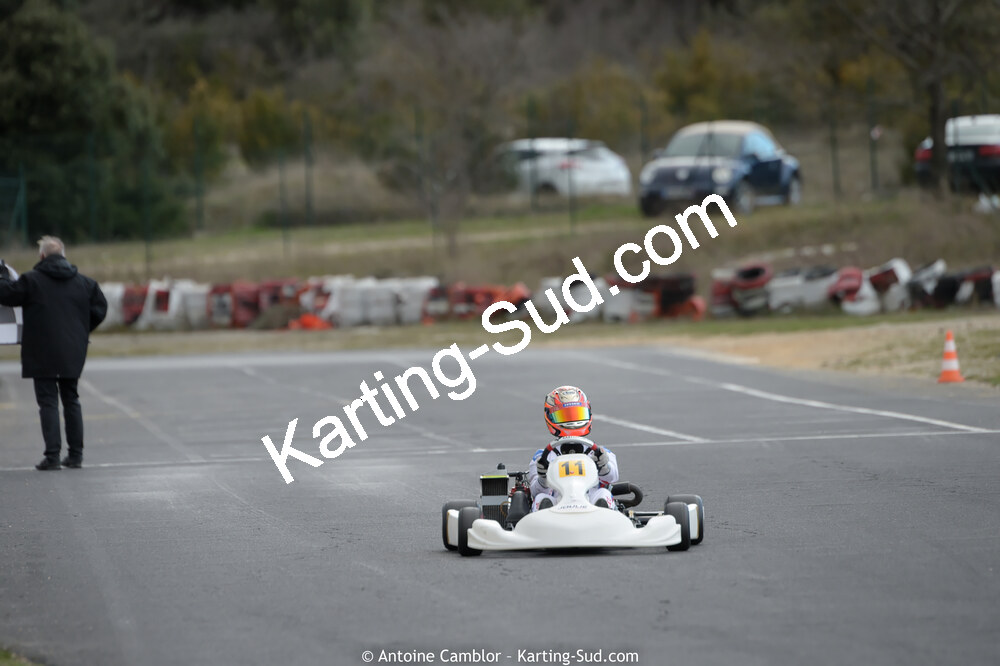 10 & 11/02/2018 : Trophée Gangeois MagicKart 2018 à Ganges (Photos Antoine Camblor) 2018 — karting