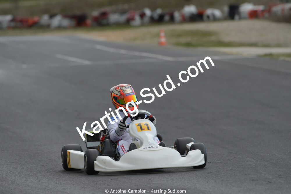 10 & 11/02/2018 : Trophée Gangeois MagicKart 2018 à Ganges (Photos Antoine Camblor) 2018 — karting