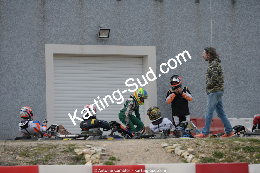 10 & 11/02/2018 : Trophée Gangeois MagicKart 2018 à Ganges (Photos Antoine Camblor) 2018 — karting
