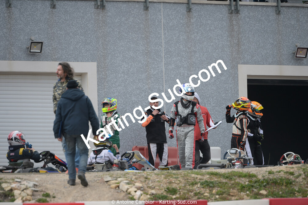 10 & 11/02/2018 : Trophée Gangeois MagicKart 2018 à Ganges (Photos Antoine Camblor) 2018 — karting