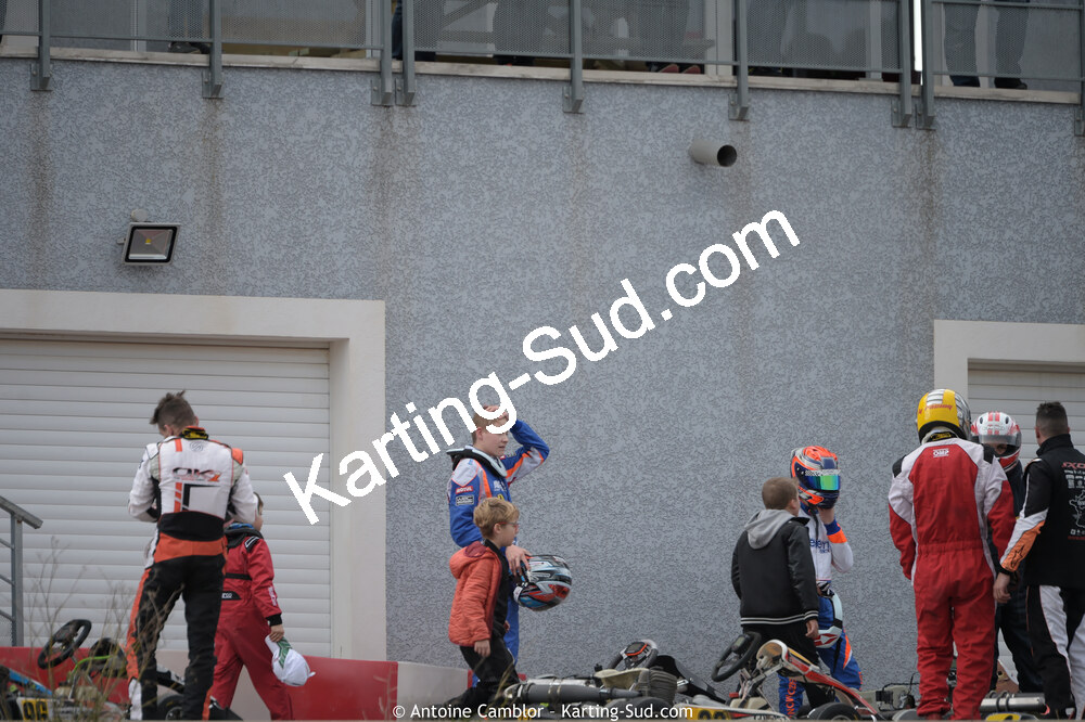 10 & 11/02/2018 : Trophée Gangeois MagicKart 2018 à Ganges (Photos Antoine Camblor) 2018 — karting