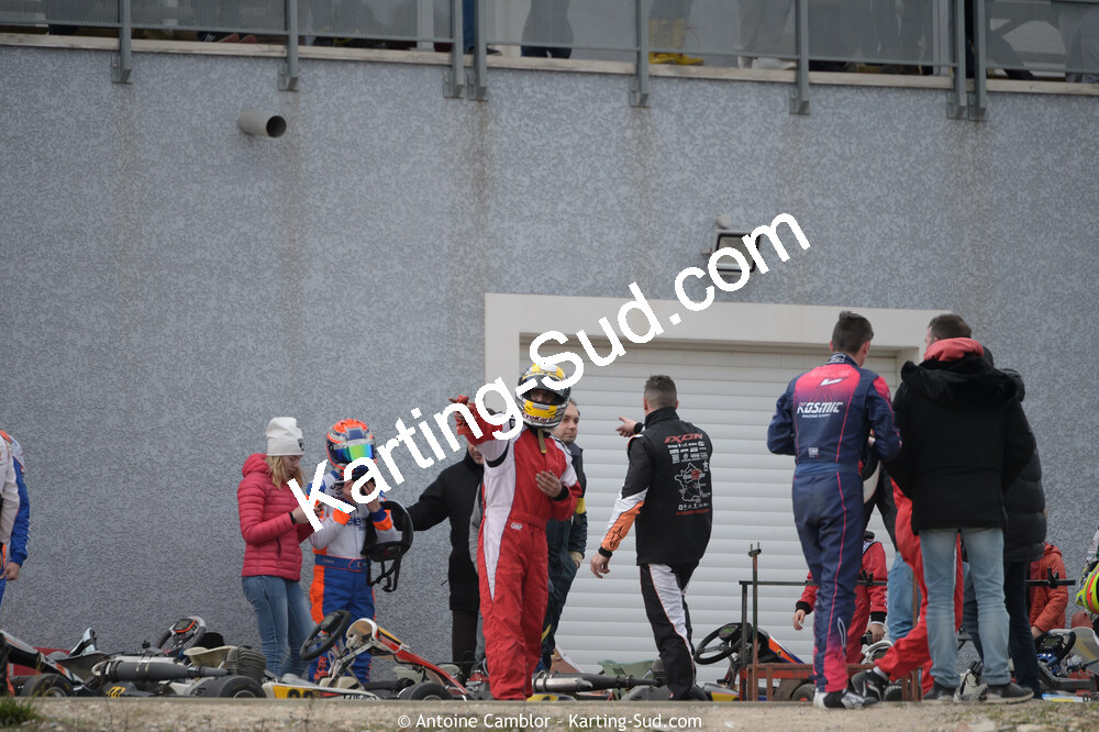 10 & 11/02/2018 : Trophée Gangeois MagicKart 2018 à Ganges (Photos Antoine Camblor) 2018 — karting