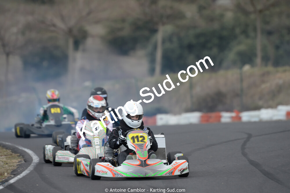 10 & 11/02/2018 : Trophée Gangeois MagicKart 2018 à Ganges (Photos Antoine Camblor) 2018 — karting