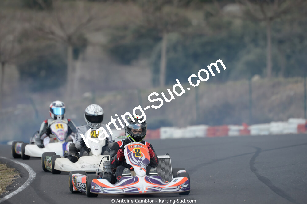 10 & 11/02/2018 : Trophée Gangeois MagicKart 2018 à Ganges (Photos Antoine Camblor) 2018 — karting