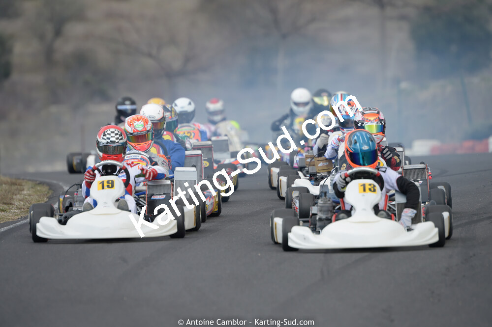 10 & 11/02/2018 : Trophée Gangeois MagicKart 2018 à Ganges (Photos Antoine Camblor) 2018 — karting