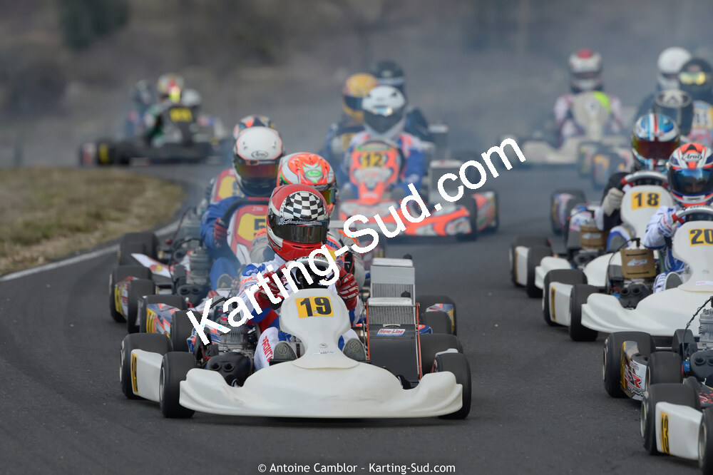 10 & 11/02/2018 : Trophée Gangeois MagicKart 2018 à Ganges (Photos Antoine Camblor) 2018 — karting