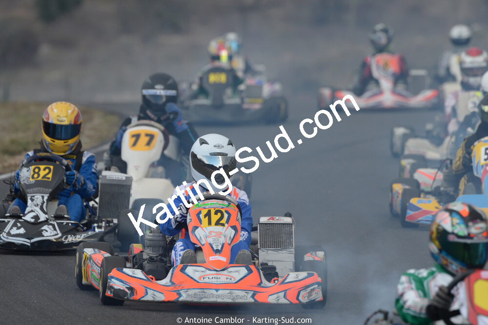 10 & 11/02/2018 : Trophée Gangeois MagicKart 2018 à Ganges (Photos Antoine Camblor) 2018 — karting