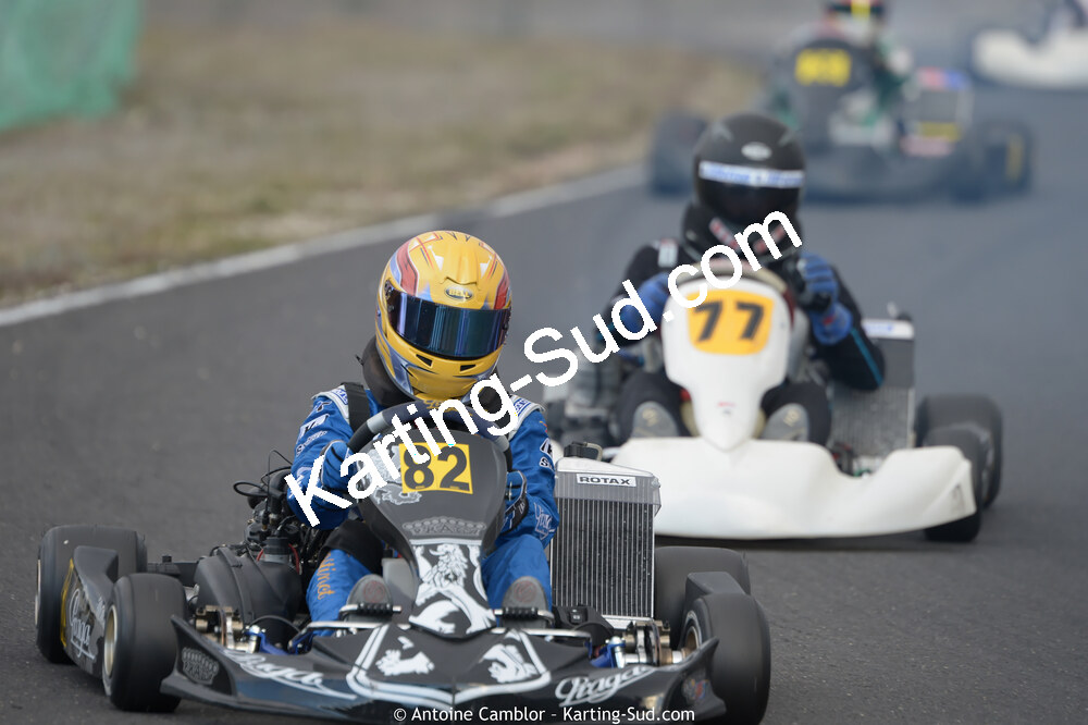 10 & 11/02/2018 : Trophée Gangeois MagicKart 2018 à Ganges (Photos Antoine Camblor) 2018 — karting