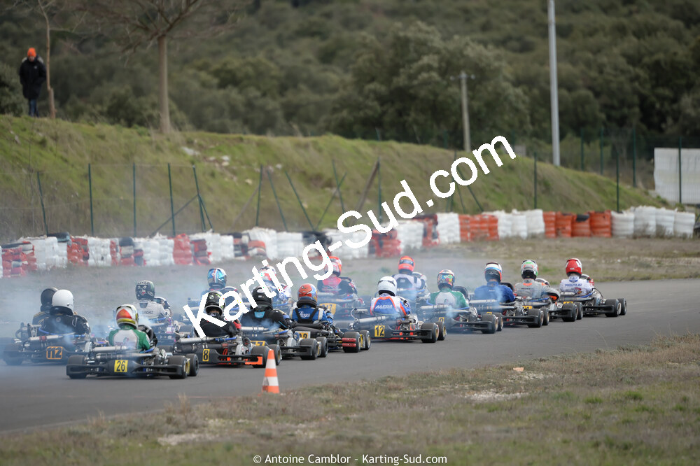 10 & 11/02/2018 : Trophée Gangeois MagicKart 2018 à Ganges (Photos Antoine Camblor) 2018 — karting