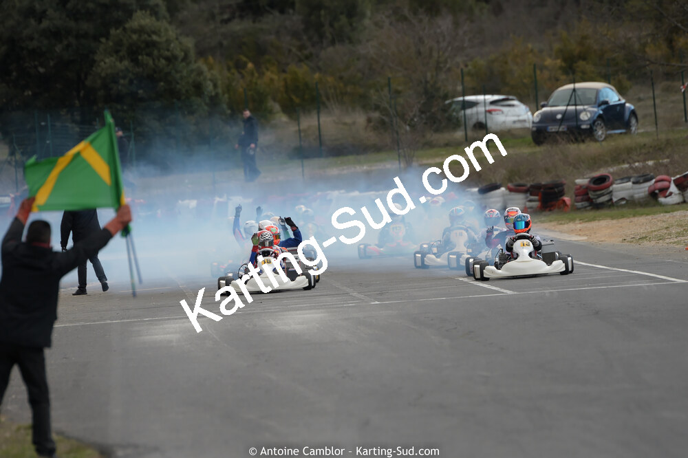 10 & 11/02/2018 : Trophée Gangeois MagicKart 2018 à Ganges (Photos Antoine Camblor) 2018 — karting
