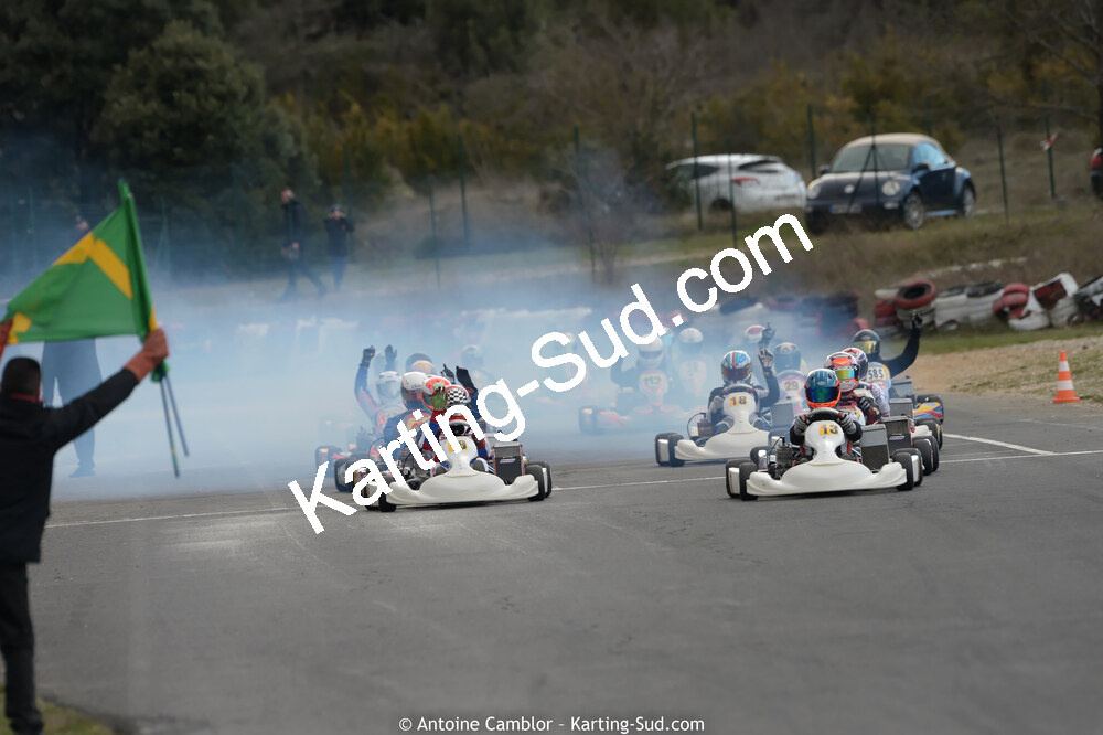 10 & 11/02/2018 : Trophée Gangeois MagicKart 2018 à Ganges (Photos Antoine Camblor) 2018 — karting
