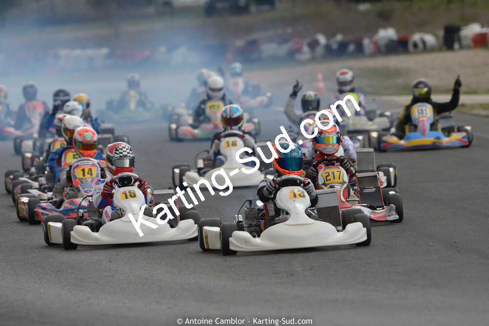 10 & 11/02/2018 : Trophée Gangeois MagicKart 2018 à Ganges (Photos Antoine Camblor) 2018 — karting
