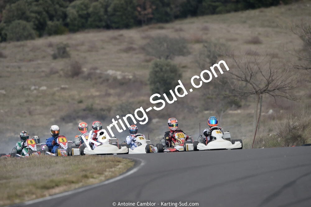 10 & 11/02/2018 : Trophée Gangeois MagicKart 2018 à Ganges (Photos Antoine Camblor) 2018 — karting