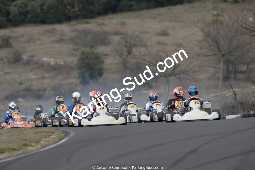 10 & 11/02/2018 : Trophée Gangeois MagicKart 2018 à Ganges (Photos Antoine Camblor) 2018 — karting