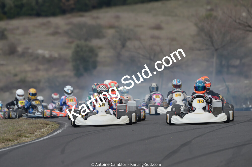 10 & 11/02/2018 : Trophée Gangeois MagicKart 2018 à Ganges (Photos Antoine Camblor) 2018 — karting