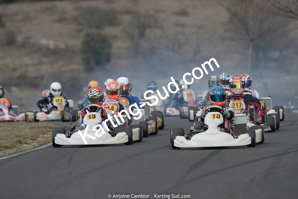 10 & 11/02/2018 : Trophée Gangeois MagicKart 2018 à Ganges (Photos Antoine Camblor) 2018 — karting