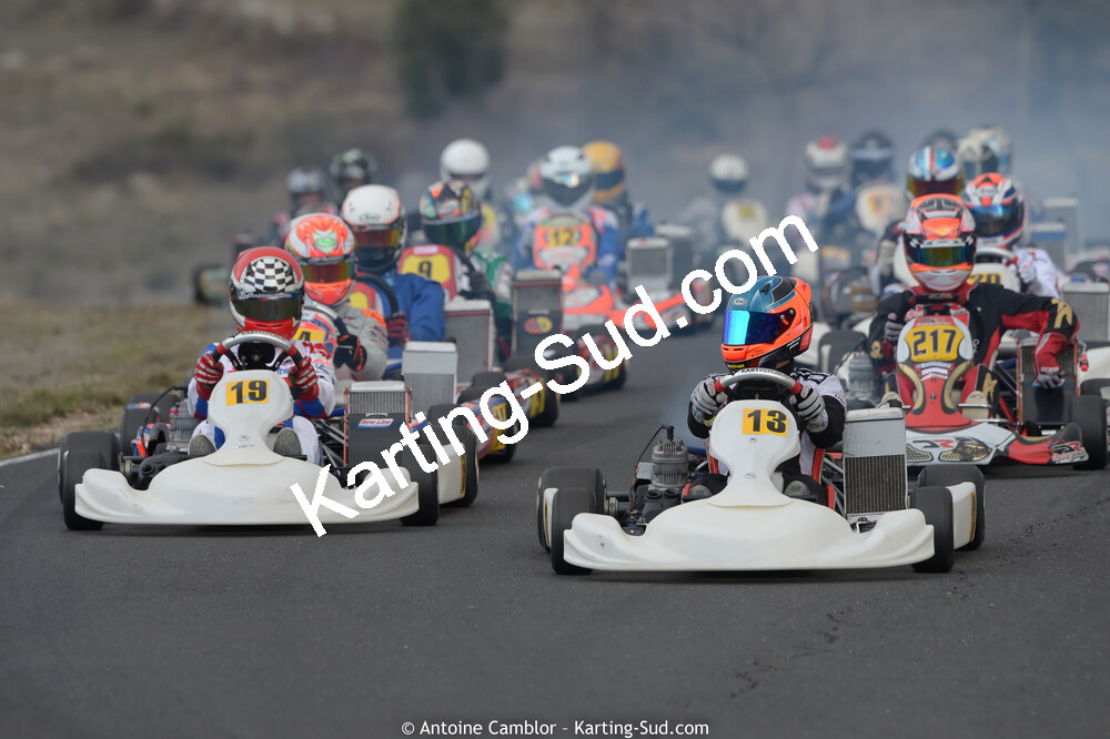 10 & 11/02/2018 : Trophée Gangeois MagicKart 2018 à Ganges (Photos Antoine Camblor) 2018 — karting
