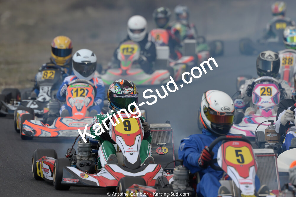 10 & 11/02/2018 : Trophée Gangeois MagicKart 2018 à Ganges (Photos Antoine Camblor) 2018 — karting