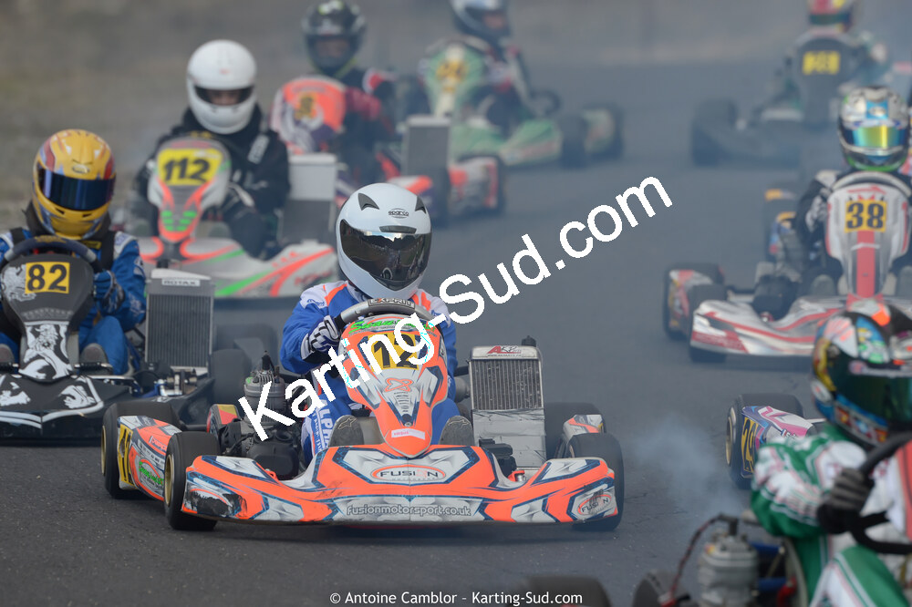 10 & 11/02/2018 : Trophée Gangeois MagicKart 2018 à Ganges (Photos Antoine Camblor) 2018 — karting