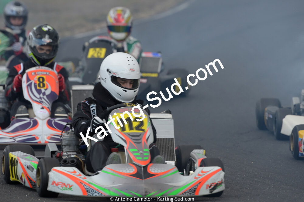 10 & 11/02/2018 : Trophée Gangeois MagicKart 2018 à Ganges (Photos Antoine Camblor) 2018 — karting