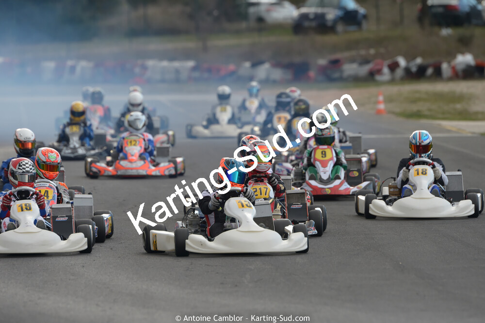 10 & 11/02/2018 : Trophée Gangeois MagicKart 2018 à Ganges (Photos Antoine Camblor) 2018 — karting