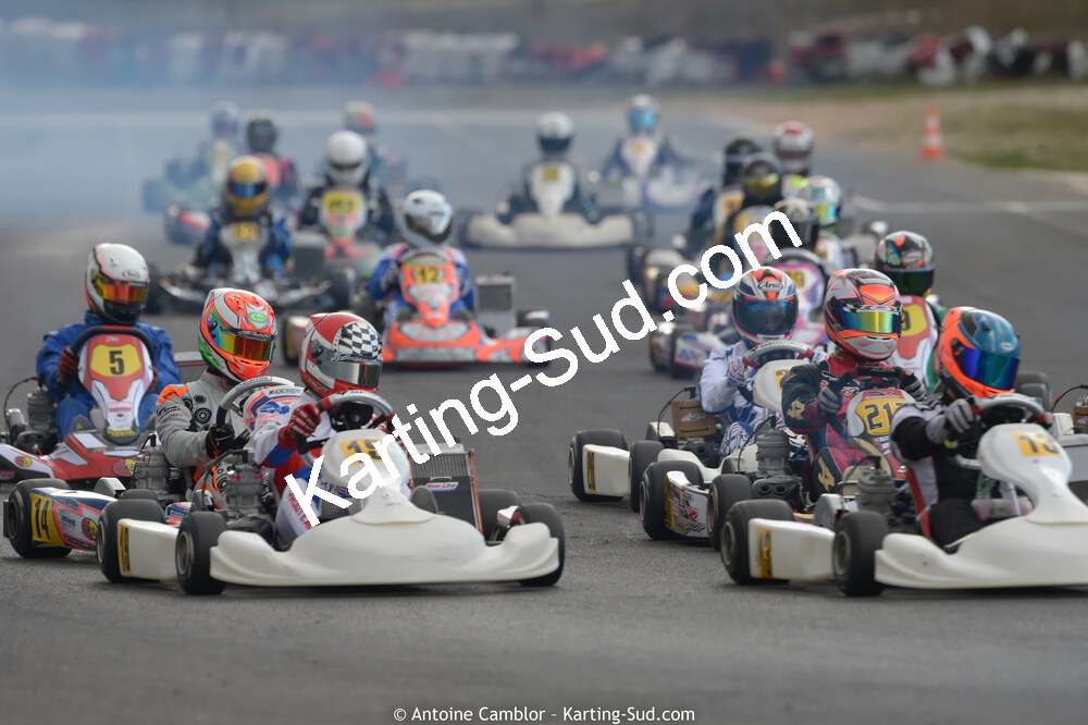 10 & 11/02/2018 : Trophée Gangeois MagicKart 2018 à Ganges (Photos Antoine Camblor) 2018 — karting
