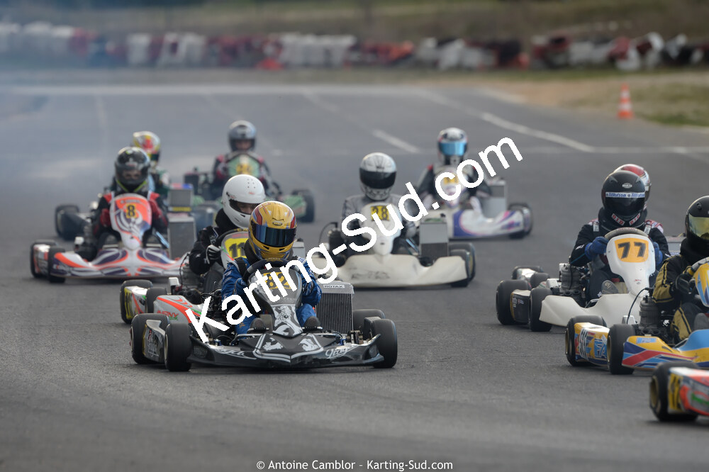 10 & 11/02/2018 : Trophée Gangeois MagicKart 2018 à Ganges (Photos Antoine Camblor) 2018 — karting