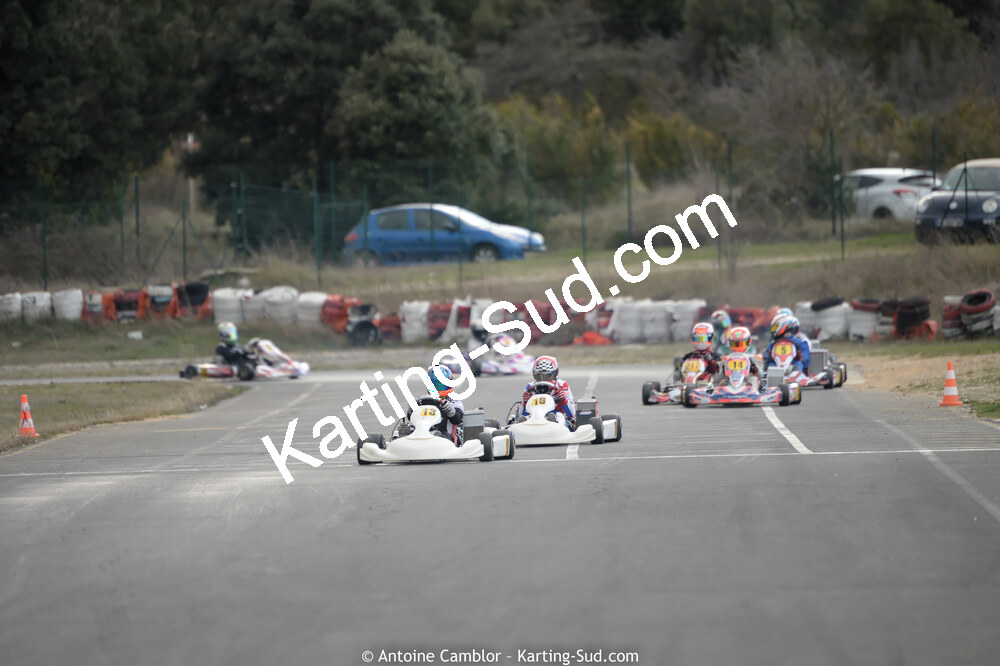 10 & 11/02/2018 : Trophée Gangeois MagicKart 2018 à Ganges (Photos Antoine Camblor) 2018 — karting