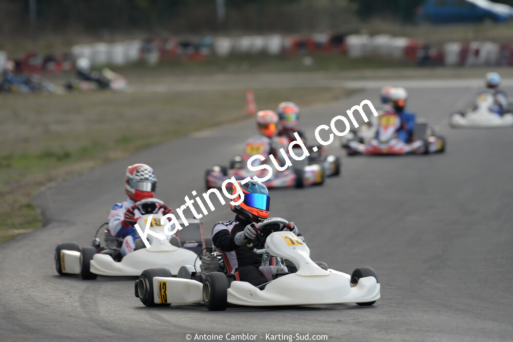 10 & 11/02/2018 : Trophée Gangeois MagicKart 2018 à Ganges (Photos Antoine Camblor) 2018 — karting