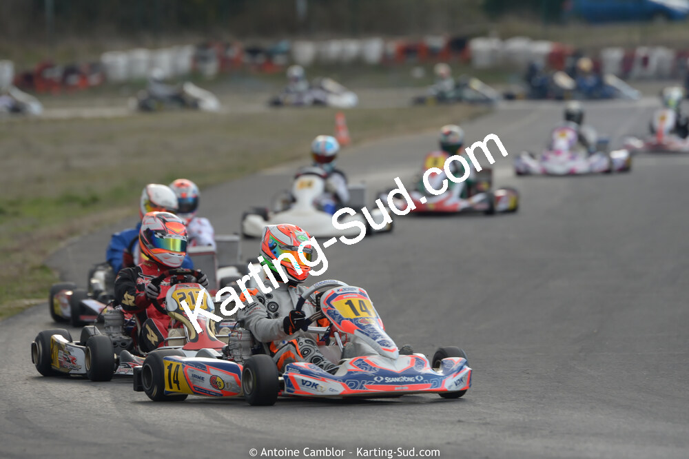 10 & 11/02/2018 : Trophée Gangeois MagicKart 2018 à Ganges (Photos Antoine Camblor) 2018 — karting
