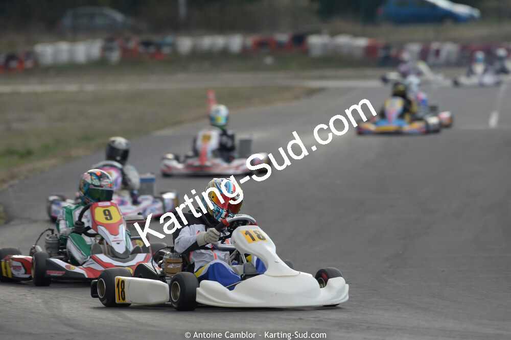 10 & 11/02/2018 : Trophée Gangeois MagicKart 2018 à Ganges (Photos Antoine Camblor) 2018 — karting