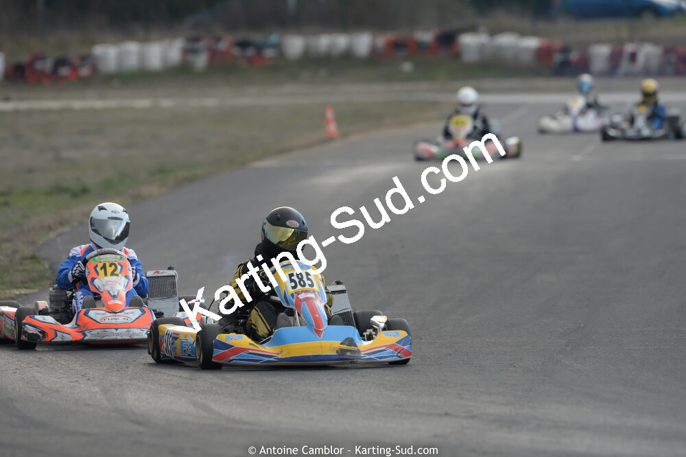 10 & 11/02/2018 : Trophée Gangeois MagicKart 2018 à Ganges (Photos Antoine Camblor) 2018 — karting