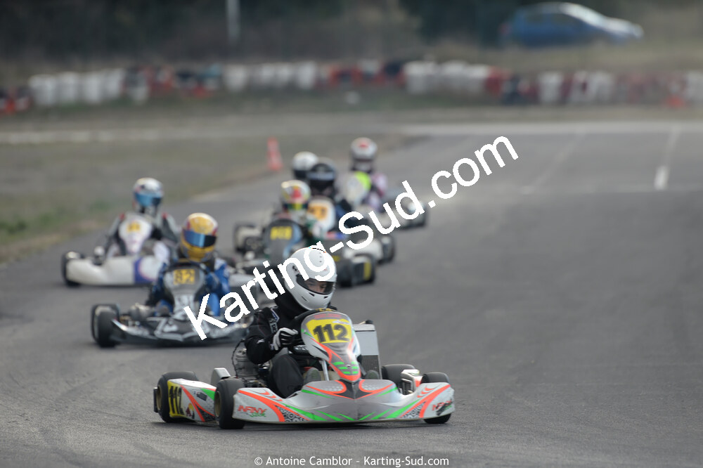 10 & 11/02/2018 : Trophée Gangeois MagicKart 2018 à Ganges (Photos Antoine Camblor) 2018 — karting