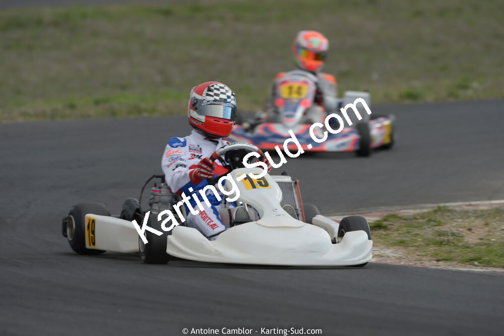 10 & 11/02/2018 : Trophée Gangeois MagicKart 2018 à Ganges (Photos Antoine Camblor) 2018 — karting