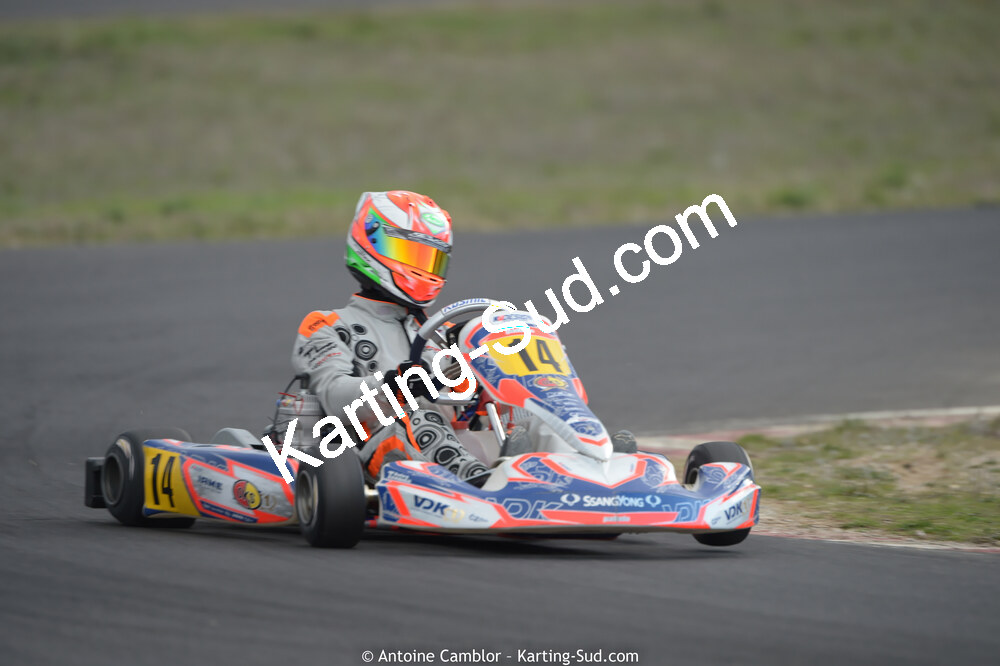 10 & 11/02/2018 : Trophée Gangeois MagicKart 2018 à Ganges (Photos Antoine Camblor) 2018 — karting
