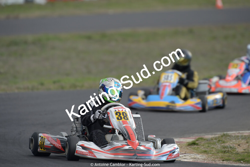 10 & 11/02/2018 : Trophée Gangeois MagicKart 2018 à Ganges (Photos Antoine Camblor) 2018 — karting