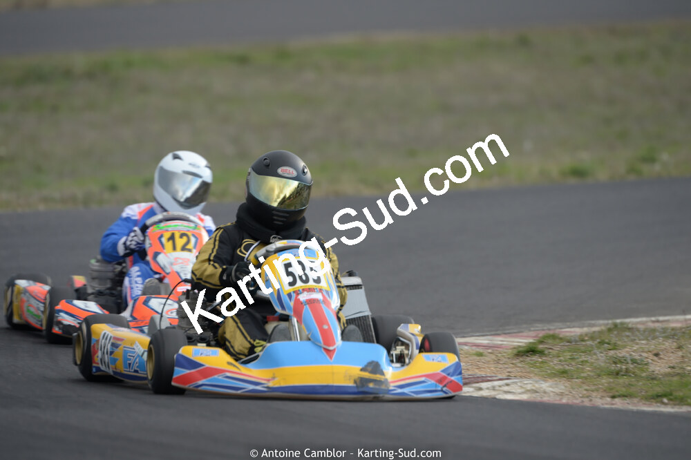10 & 11/02/2018 : Trophée Gangeois MagicKart 2018 à Ganges (Photos Antoine Camblor) 2018 — karting