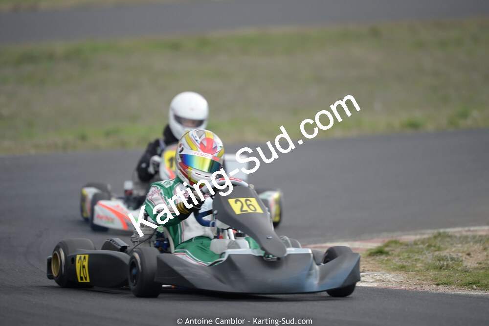 10 & 11/02/2018 : Trophée Gangeois MagicKart 2018 à Ganges (Photos Antoine Camblor) 2018 — karting